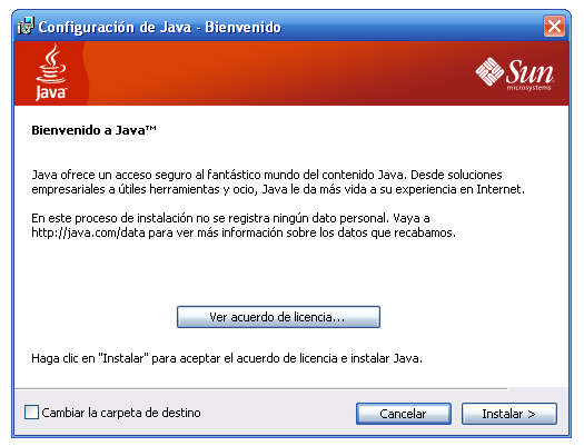 java runtime environment 1.5 for mac os x